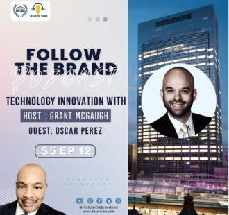 Defining the Brand of Healthcare informatics with Oscar Perez, Chief Application & Innovation Officer at Health Choice Network