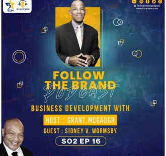 Blueprint for Success featuring Sidney Wormsby Business Growth and Improvement Coach
