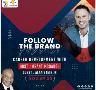 Elevate Your Game: Alan Stein Jr. on Discipline, Hard Work, and the Pursuit of Success