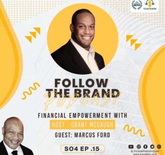 Narrowing the Numbers featuring Marcus Ford Financial Planner at Increase Financial