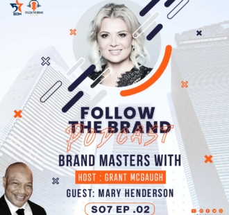 Commercializing Personal Brand with Mary Henderson