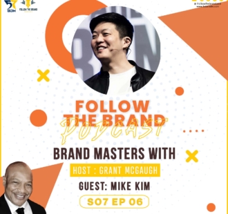 Point of View Featuring Mike Kim Brand Strategist
