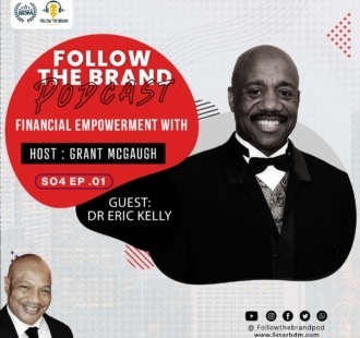 Entrepreneurial Pursuits Featuring Dr Eric Kelly CEO of Black Business Expo USA