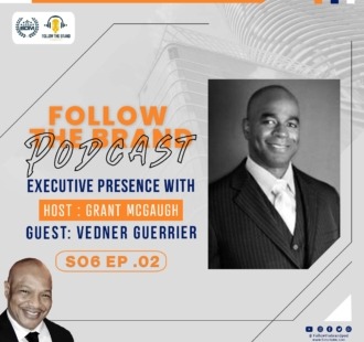 The Genesis of the Journey featuring Vedner Guerrier, CEO of Memorial Hospital West