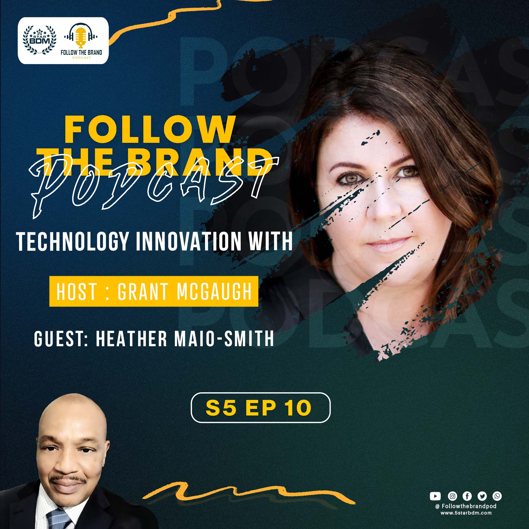 Creative Conversation and Connection with Heather Maio Smith, President, and Chief Visionary Officer at StoryFile