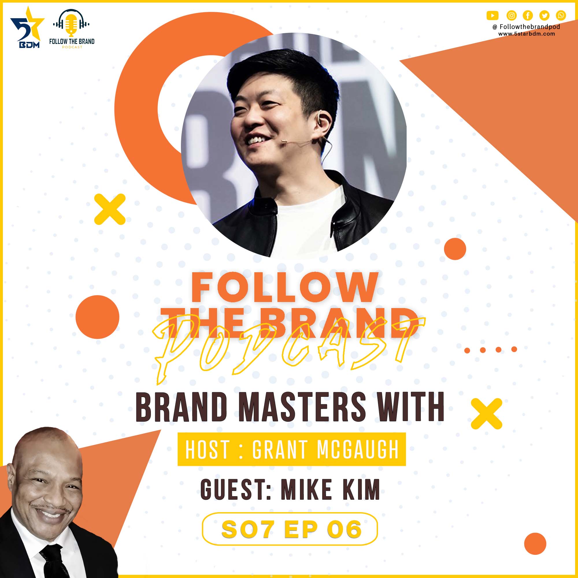 Point of View Featuring Mike Kim Brand Strategist