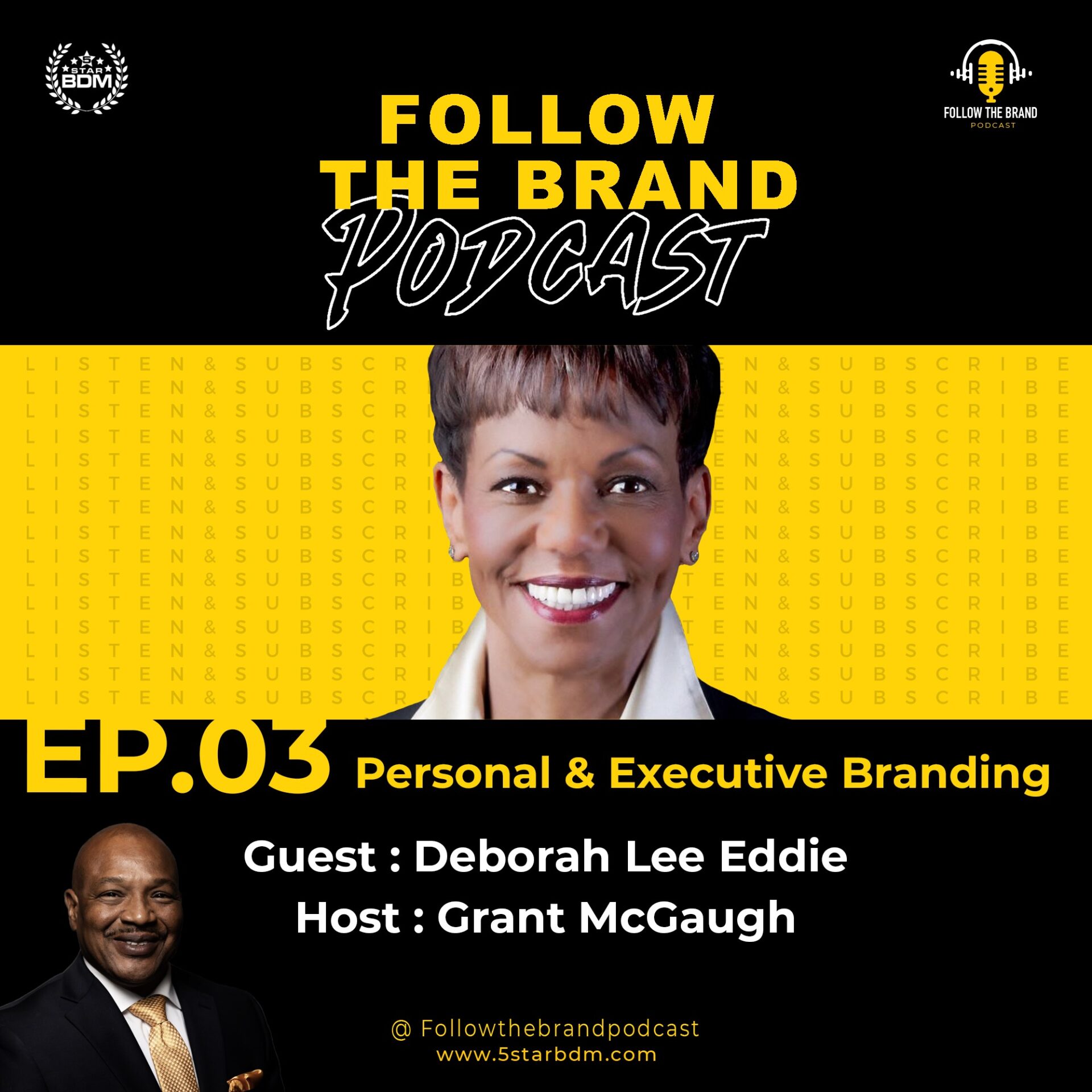 From C-Suite Executive to Entrepreneur with NAHSE Board Chair and Executive Coach Deborah Lee Eddie