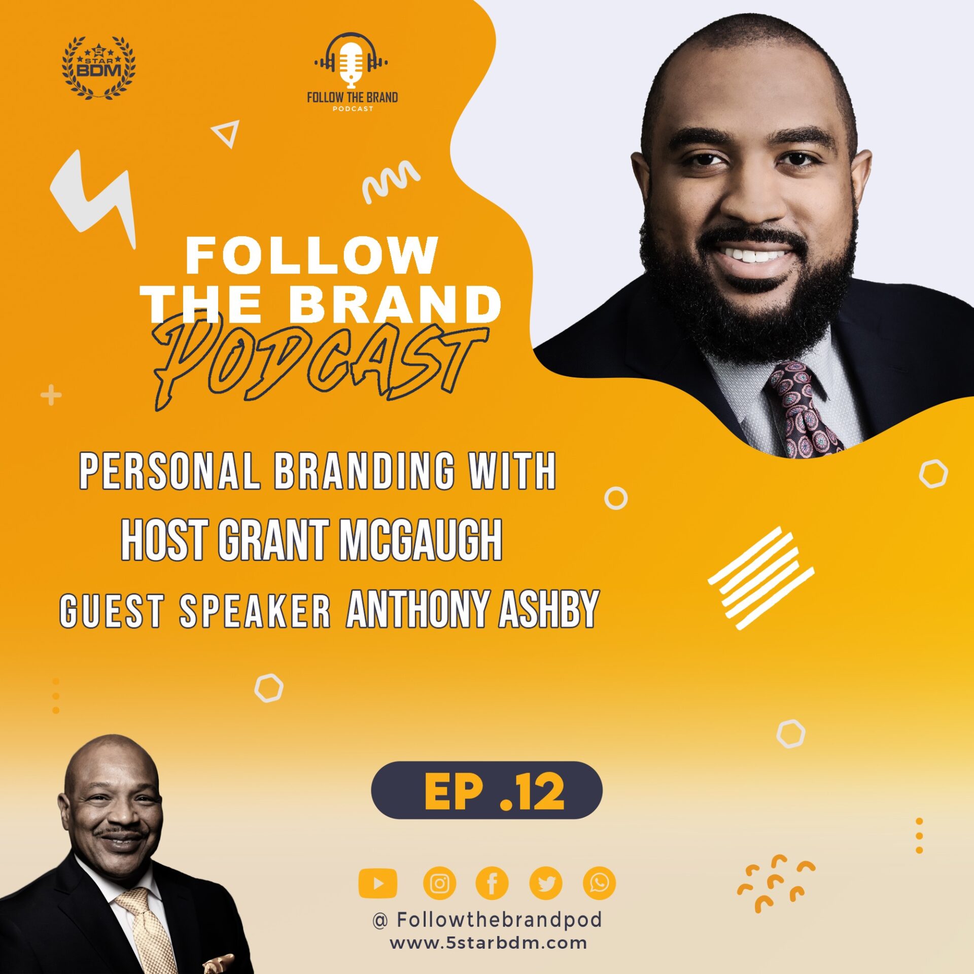 How Relationship Building helps achieve Career Success with Anthony Ashby VP and COO of CHI