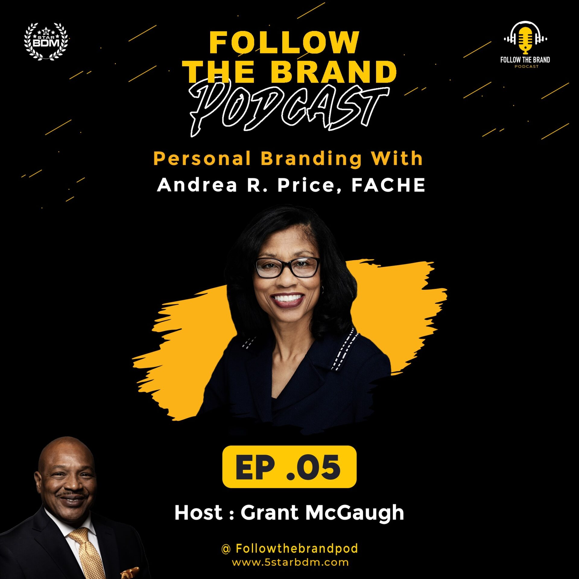 How I Became a CEO featuring Andrea Price