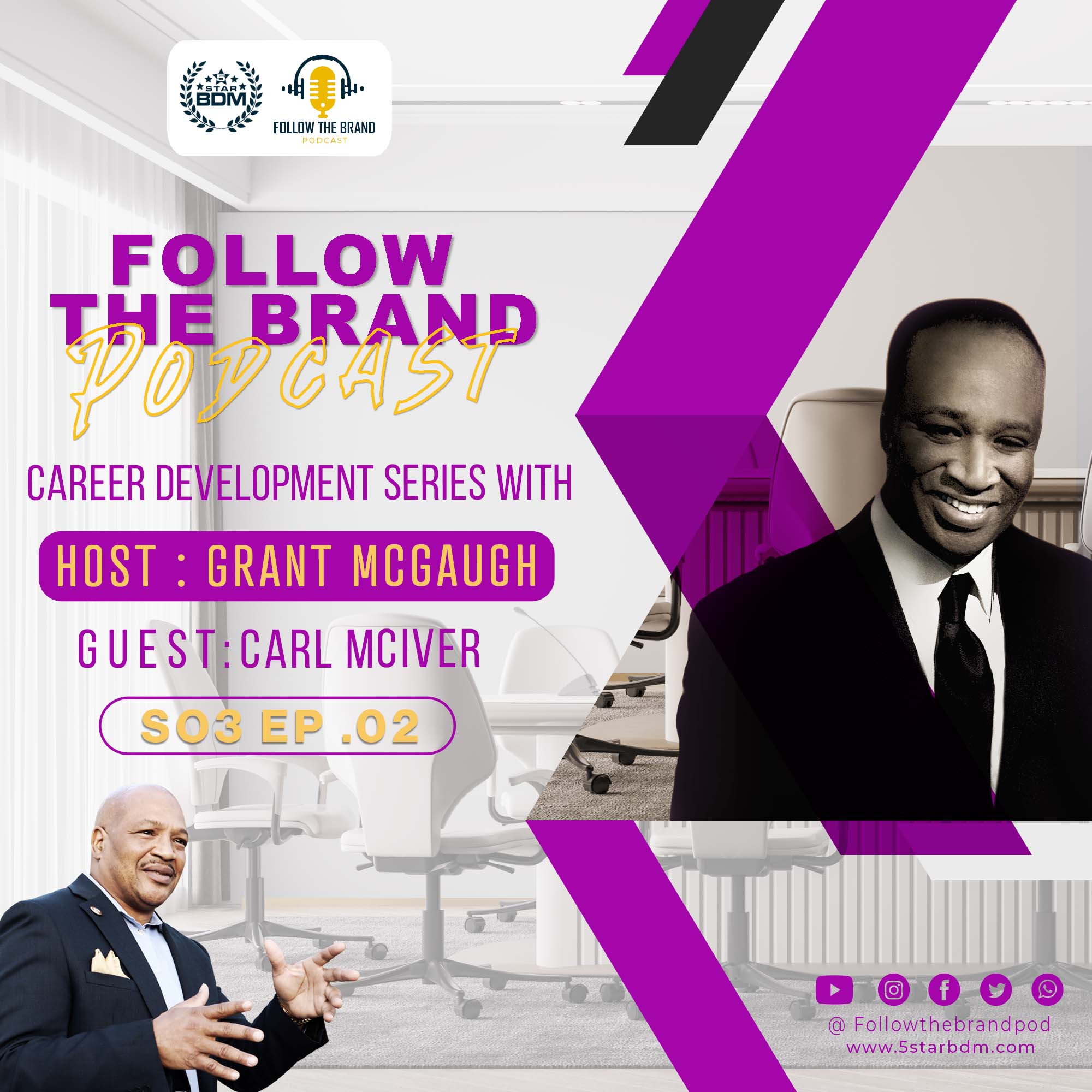 Level Up Your Business In the MetaVerse featuring Carl McIver Brand Creative Global Health Influencer
