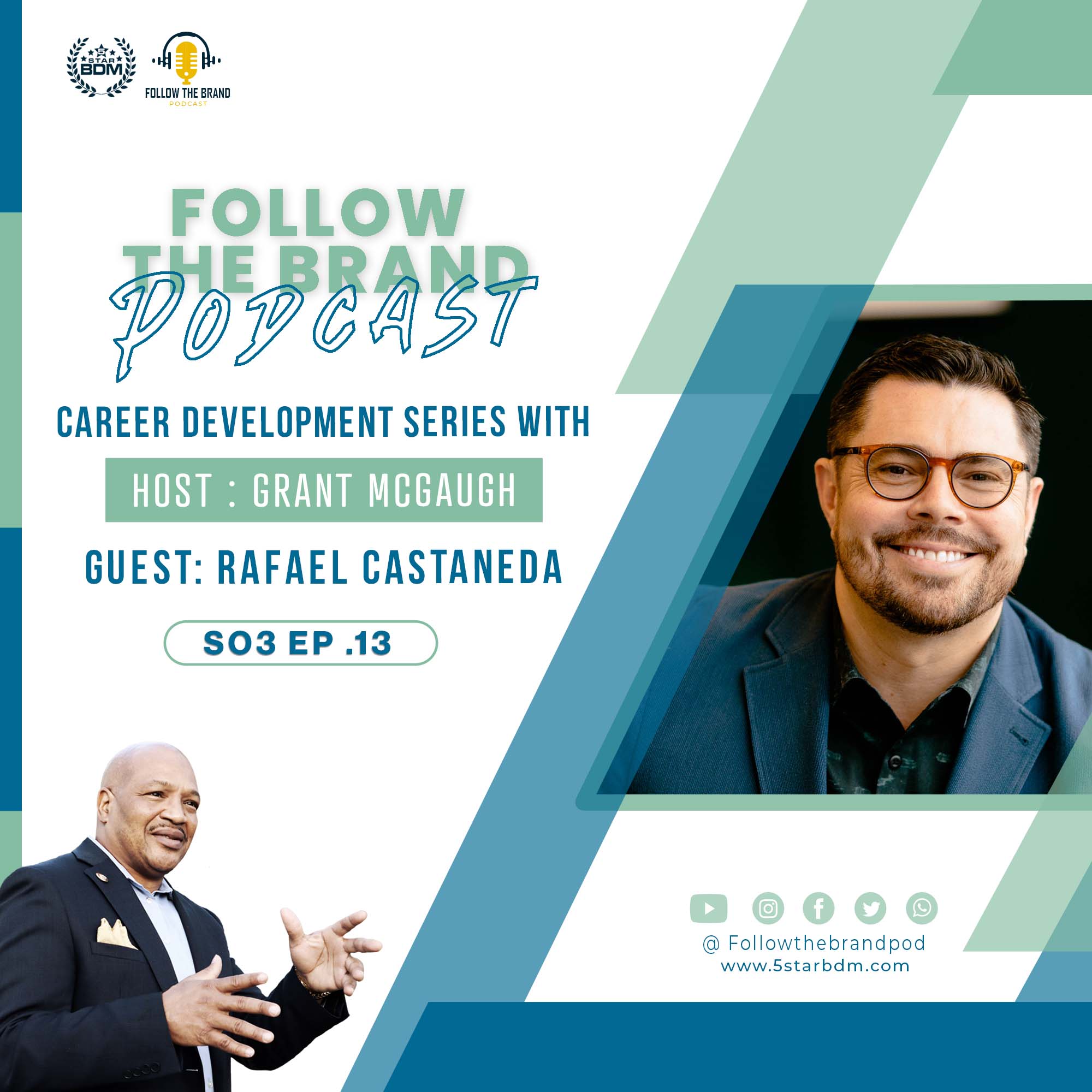A Step on your Educational Journey featuring Rafael Castaneda VP of Workforce Development at MedCerts