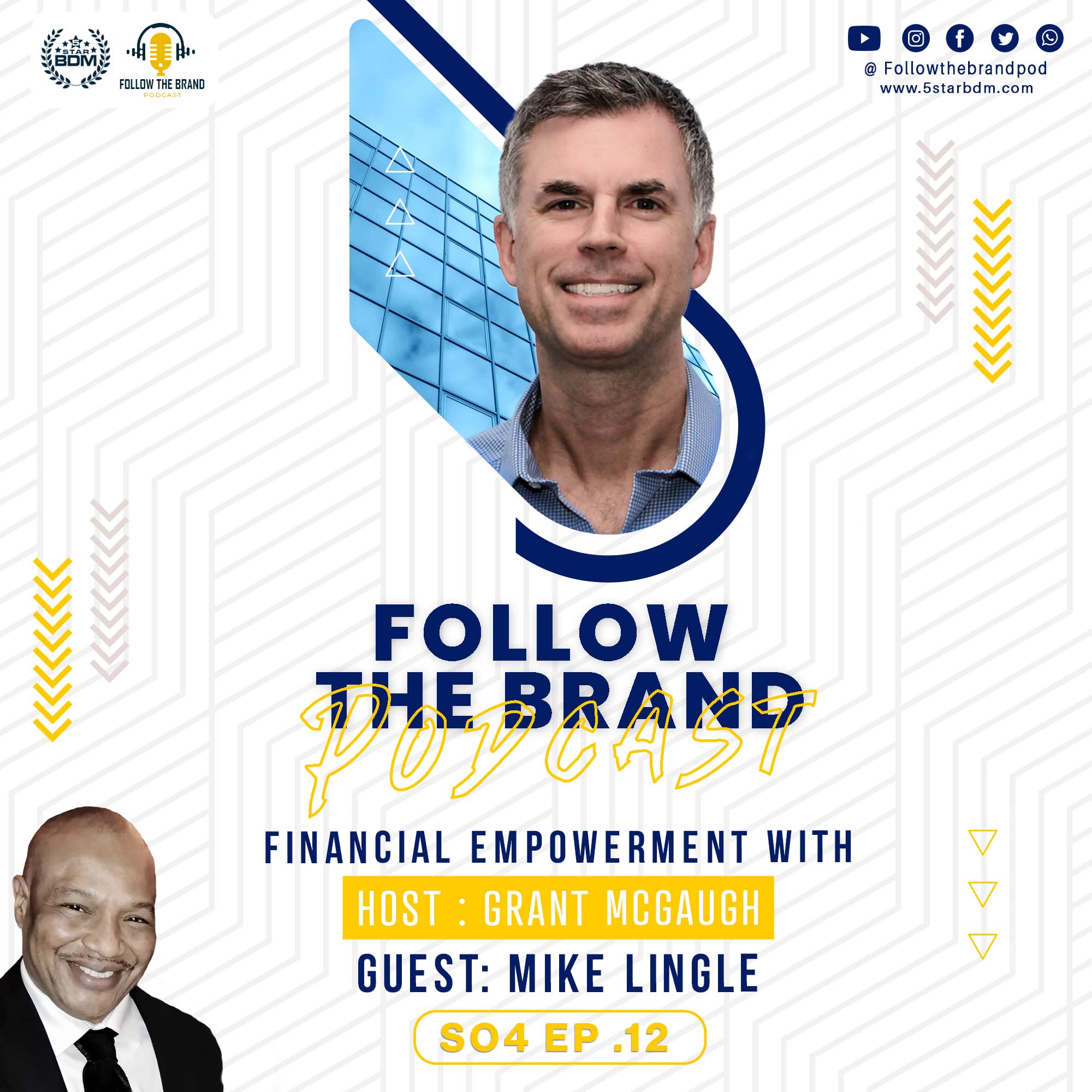 Crypto and the Digital Frontier featuring Mike Lingle Founder of Rocket Pro Forma