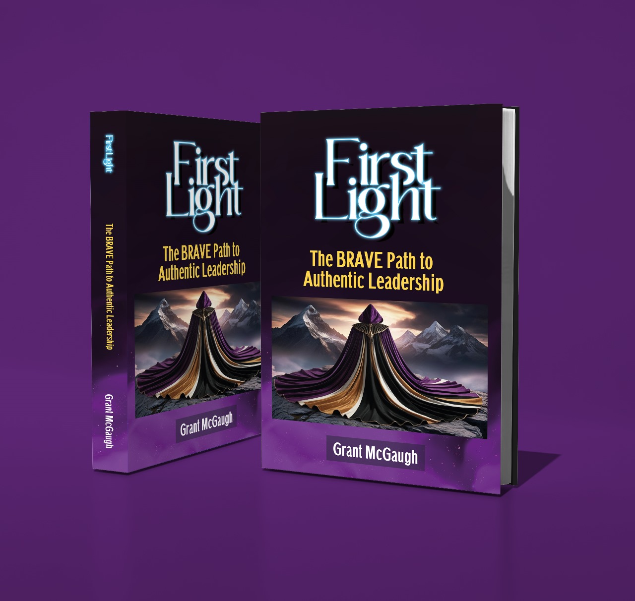 First Light Book Cover